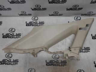 Обшивка багажника Lexus RX450h 2012