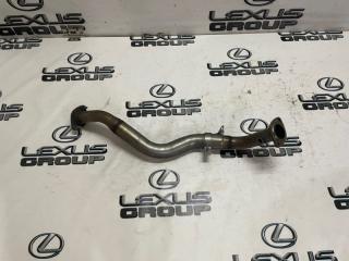 Труба глушителя передняя Lexus RX450h 2019