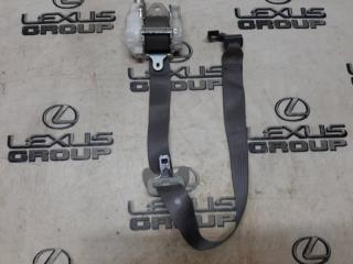 Ремень безопасности передний правый Lexus RX450h 2011 контрактная Ремень безопасности передний правый Lexus RX450h 2011