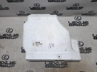 Шумоизоляция передняя правая Lexus NX300h 2021