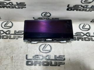 Дисплей информационный Lexus NX300h 2021