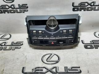 Блок управления климат-контролем Lexus NX300h 2021
