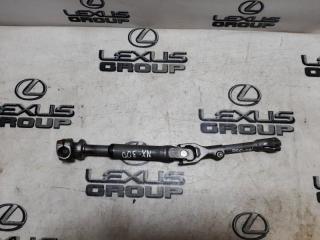 Рулевой кардан Lexus NX300h 2021