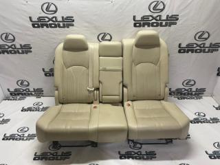 Сиденье заднее Lexus RX350 2020