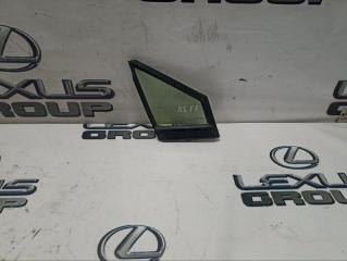 Стекло боковое переднее правое Lexus NX300h 2021 контрактная Стекло боковое переднее правое Lexus NX300h 2021