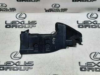Дефлектор радиатора правый Lexus LS460 2006 контрактная Дефлектор радиатора правый Lexus LS460 2006