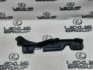 Дефлектор радиатора передний левый Lexus RX400h 2007 контрактная Дефлектор радиатора передний левый Lexus RX400h 2007
