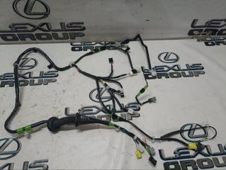 Проводка двери передняя правая Lexus NX300h 2021