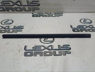 Уплотнитель стекла задний правый Lexus NX300h 2021 контрактная Уплотнитель стекла задний правый Lexus NX300h 2021