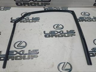 Уплотнитель стекла задний правый Lexus NX300h 2021 контрактная Уплотнитель стекла задний правый Lexus NX300h 2021