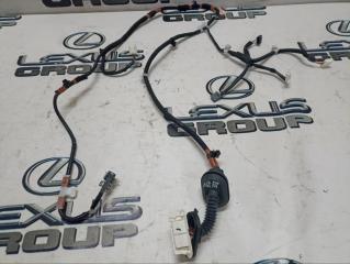 Проводка двери задняя правая Lexus NX300h 2021