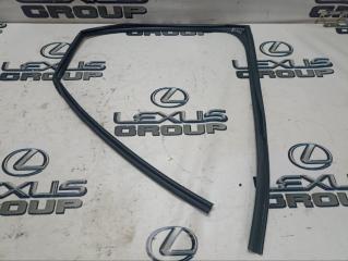 Уплотнитель стекла задний правый Lexus RX450h 2021 контрактная Уплотнитель стекла задний правый Lexus RX450h 2021