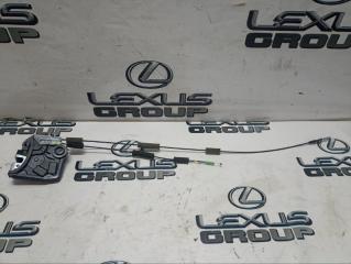 Замок двери задний правый Lexus RX450h 2021