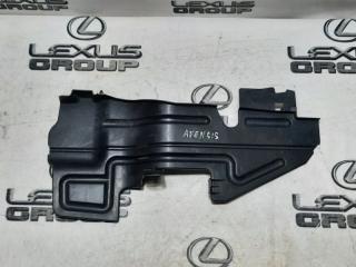 Дефлектор радиатора левый Toyota Avensis 2007