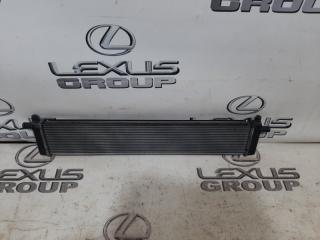 Радиатор инвертора Lexus NX300h 2021