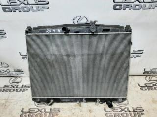 Радиатор ДВС Lexus RX450h 2019