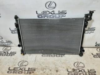 Радиатор ДВС Toyota RAV4 2020