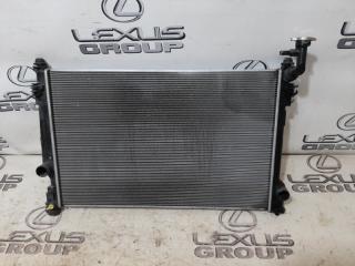 Радиатор ДВС Toyota RAV4 2019