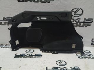 Обшивка багажника левая Lexus RX450h 2020