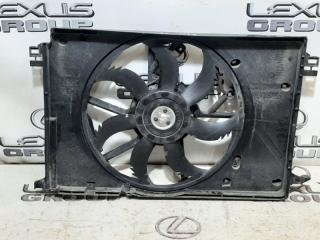 Диффузор радиатора Toyota RAV4 2020