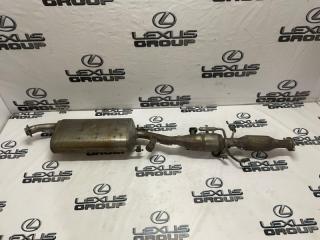 Труба глушителя Lexus RX450h 2013