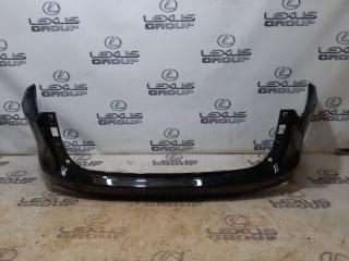 Бампер задний Lexus NX300h 2021
