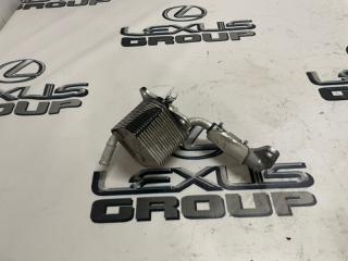 Радиатор масляный Toyota Land Cruiser Prado 2019 контрактная Радиатор масляный Toyota Land Cruiser Prado 2019