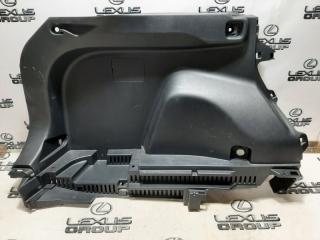 Обшивка багажника задняя левая Toyota RAV4 2019