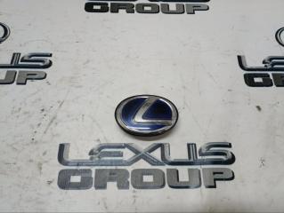 Эмблема Шильдик задняя Lexus RX450h 2021