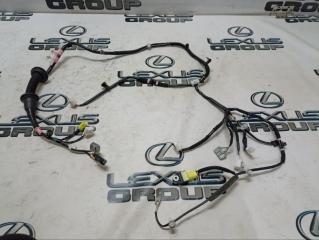 Проводка двери передняя левая Lexus NX300h 2019