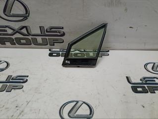 Стекло боковое переднее левое Lexus NX300h 2019 контрактная Стекло боковое переднее левое Lexus NX300h 2019