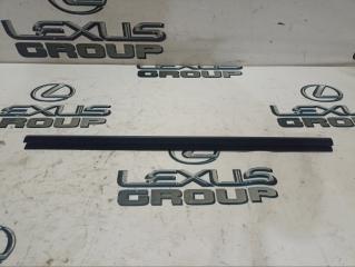 Уплотнитель стекла задний правый Lexus NX300h 2019 контрактная Уплотнитель стекла задний правый Lexus NX300h 2019