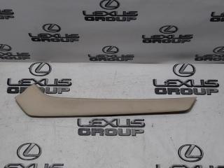 Накладка консоли левая Lexus RX450h 2019