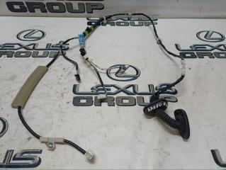 Проводка двери задняя левая Toyota RAV4 2019