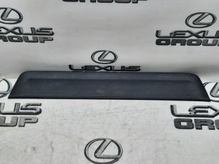 Накладка на порог передняя правая Lexus RX450h 2019