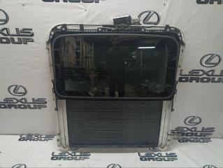Люк в потолок Lexus RX350 2007