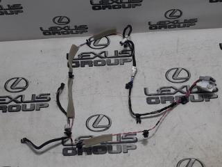 Проводка торпеды передняя Lexus NX300h 2019