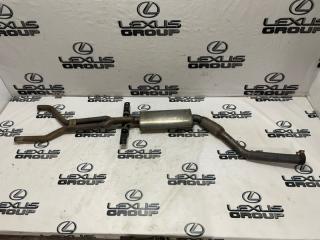 Глушитель Land Rover Range Rover Velar 2019 контрактная Глушитель Land Rover Range Rover Velar 2019