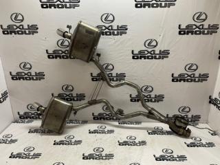 Глушитель задний Land Rover Range Rover Sport 2017
