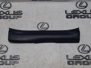 Накладка на порог задняя левая Toyota RAV4 2017