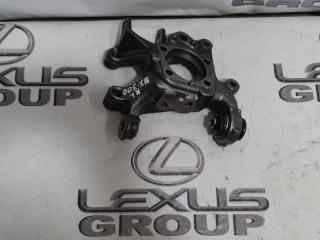 Кулак поворотный задний левый Lexus NX300h 2021