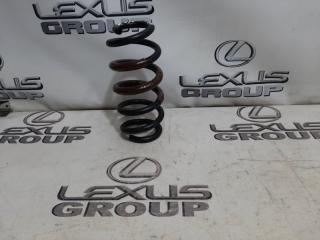 Пружина амортизатора задняя Lexus NX300h 2021