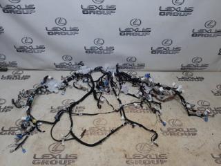 Проводка торпеды передняя Lexus NX300h 2021
