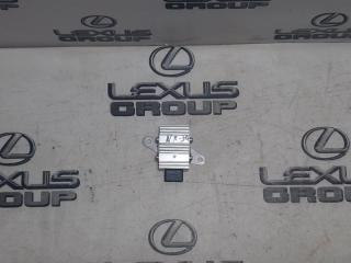 Блок управления топливным насосом Lexus NX300h 2021