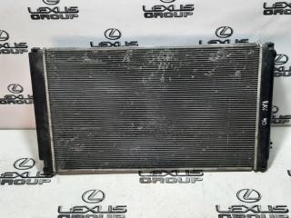 Радиатор ДВС Toyota RAV4 2016