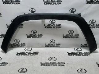 Молдинг на крыло передний левый Toyota RAV4 2020