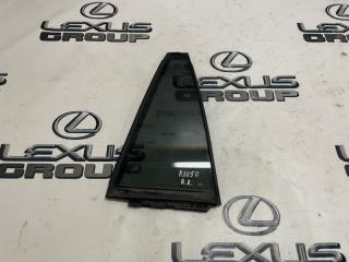 Стекло двери заднее правое Toyota RAV4 2020