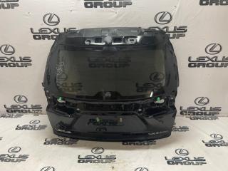Крышка багажника задняя Lexus NX300h 2021