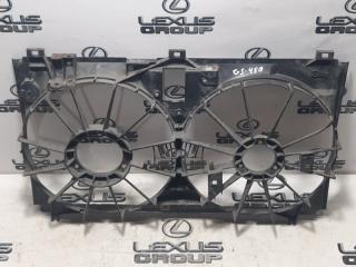 Диффузор радиатора Lexus GS450h 2008