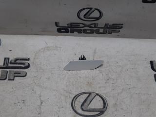 Крышка омывателя фары передняя левая Lexus RX450h 2020